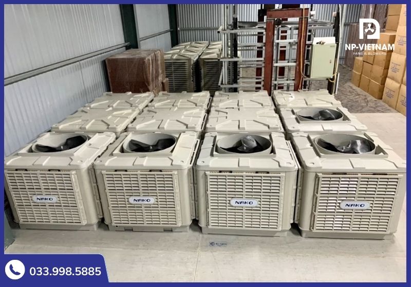 Kho hàng NP Việt Nam sẵn sàng giao nhanh tới mọi công trình trên cả nước