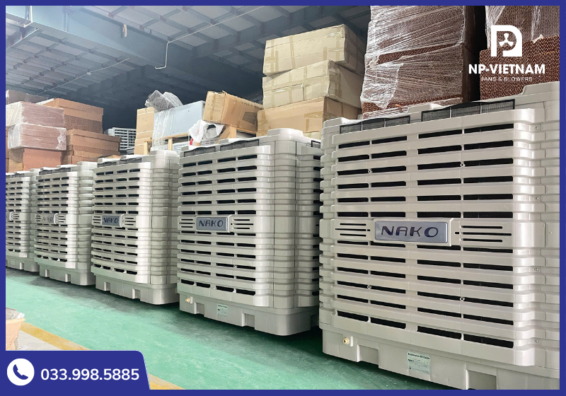 Kho máy NP Việt Nam luôn sẵn hàng giao nhanh toàn quốc