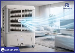 Cách sử dụng quạt hơi nước mát lạnh như điều hòa: 7 Bí kíp "vàng"