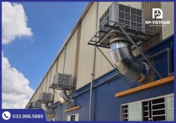 Có nên mua máy làm mát không khí? Tiết lộ giải pháp giúp tiết kiệm 80% điện năng