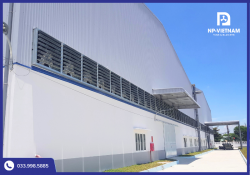 5 sai lầm khi chọn kích thước quạt thông gió và cách tránh để nhà xưởng luôn mát