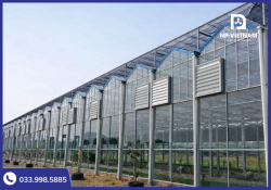 Tuyệt chiêu lắp quạt thông gió không cần đục tường: Dễ thi công, xưởng mát rượi!