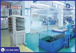 Quạt hơi nước có tốn điện không?