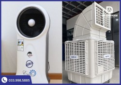 Quạt hơi nước nhỏ có tốt không? Sự thật và bảng...