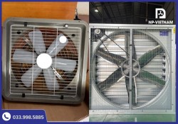 Có nên dùng quạt thông gió đảo chiều không? So sánh với quạt thông gió 1 chiều