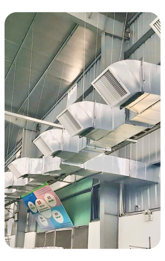 ỐNG GIÓ, CỬA GIÓ, VAN GIÓ