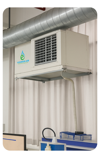 ĐIỀU HÒA CÔNG NGHIỆP