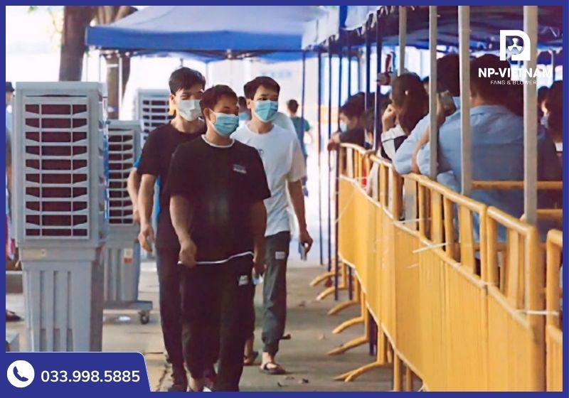 Neus máy sử dụng tại khu vực có nhiều bụi bẩn thì cần dược vệ sinh thường xuyên