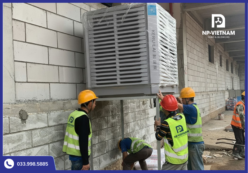 NP Việt Nam là nhà phân phối chính thức của Keruilai China với đầy đủ các dòng máy