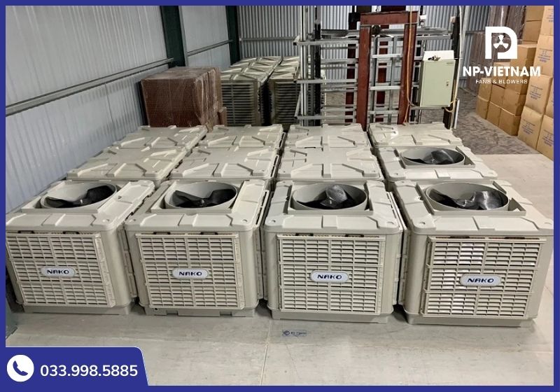 Kho hàng của NP Việt Nam luôn có sẵn số lượng lớn, giao hàng toàn quốc