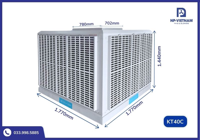 Thông số kích thước của sản phẩm