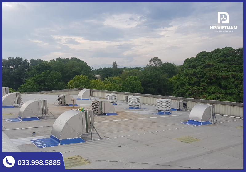 Thiết bị được ứng dụng rộng rãi trong nhiều ngành nghề khác nhau