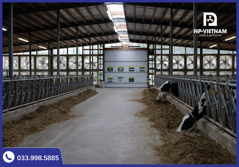 Lắp quạt thông gió không đục tường bằng cách thiết kế khung thép làm điểm tựa cho thiết bị