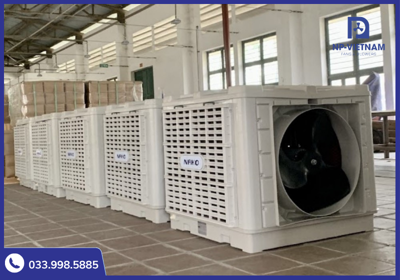 Kho hàng NP Việt Nam sẵn sàng phục vụ các công trình trên khắp cả nước