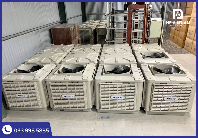 Kho hàng NP Việt Nam sẵn sàng giao nhanh tới mọi công trình trên cả nước