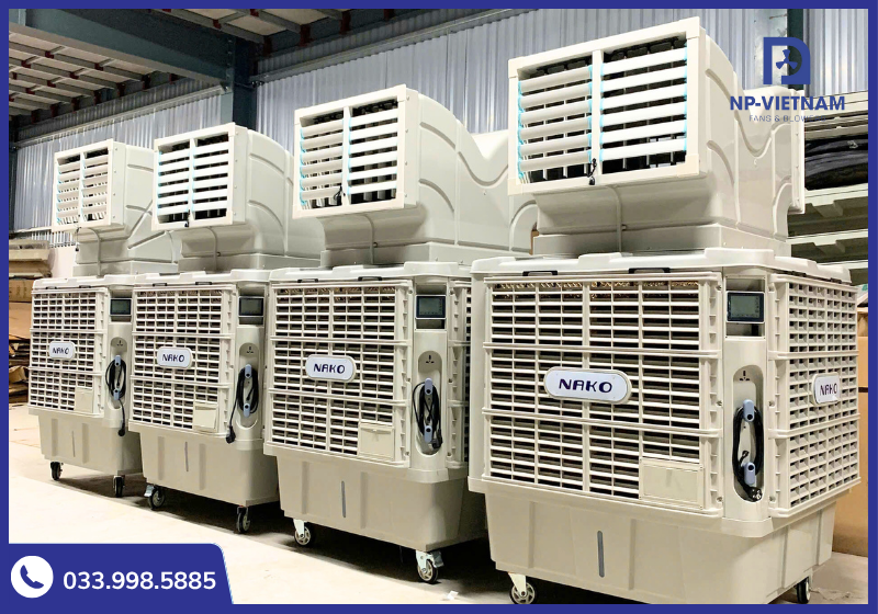 Kho hàng NP Việt Nam sẵn sàng giao nhanh trên mọi miền Tổ quốc