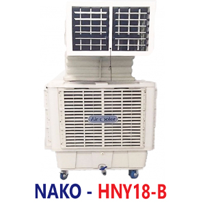 Máy làm mát công nghiệp di động Nako HNY18-B (1 hướng)