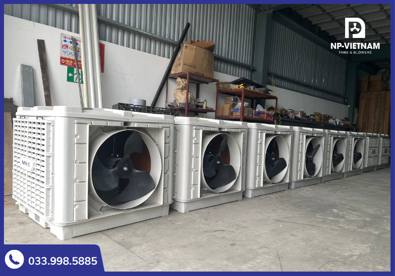 Kho hàng NP Việt Nam tại miền Nam và miền Bắc luôn sẵn số lượng lớn phục vụ đa dạng quy mô công trinhf