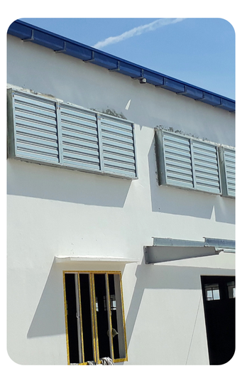 QUẠT THÔNG GIÓ NAKO