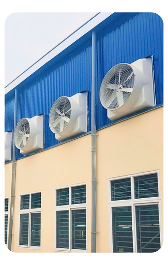 QUẠT HÚT CÔNG NGHIỆP