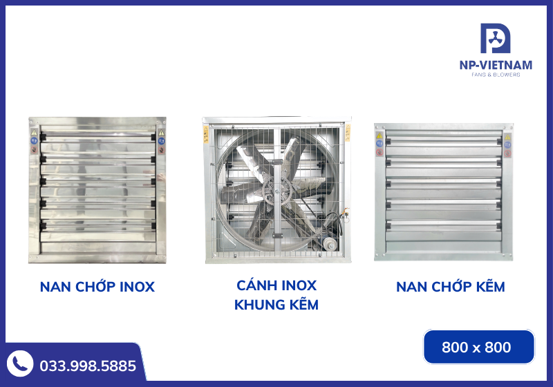 Mặt trước và mặt sau của sản phẩm