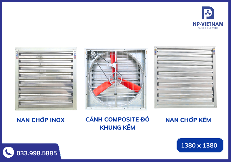 Mặt trước và mặt sau của sản phẩm