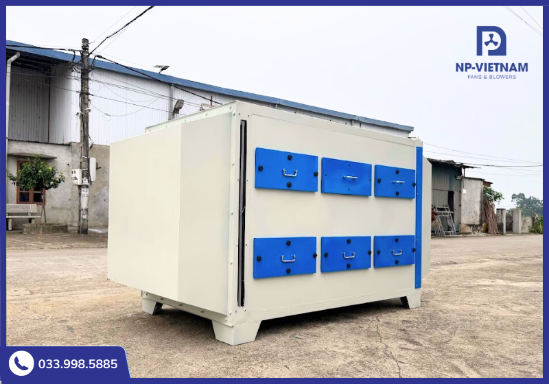 Sản phẩm phù hợp sử dụng trong nhiều ngành công nghiệp khác nhau